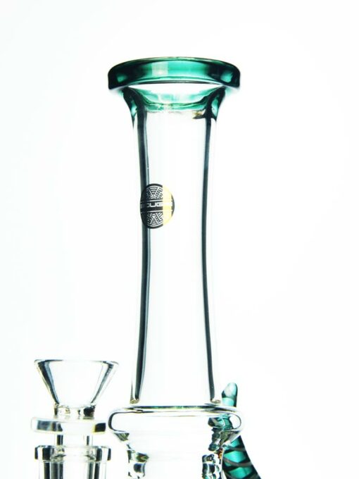 Shop Floating Beaker Bong by Bougie Glass in australian