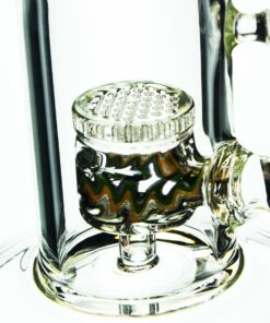 Shop Honeycomb Tree Perc Bong in australian