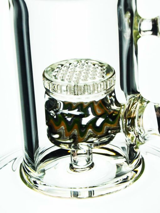 Shop Honeycomb Tree Perc Bong in australian