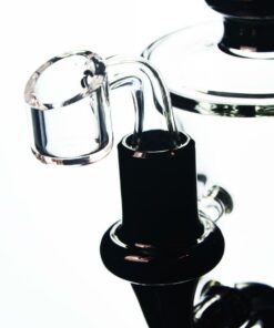 Shop Hourglass Dab Rig by Bougie Glass in australian