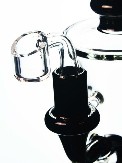 Shop Hourglass Dab Rig by Bougie Glass in australian
