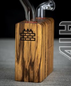 Shop Runt Flame Powered Extraction Device (Zebrawood) in australian