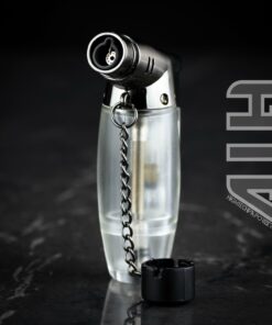 Shop Premium Vapman Classic Kotibe Flame Powered Extraction Device (Titanium MP) in australian