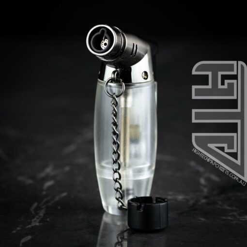 Shop Premium Vapman Classic Kotibe Flame Powered Extraction Device (Titanium MP) in australian