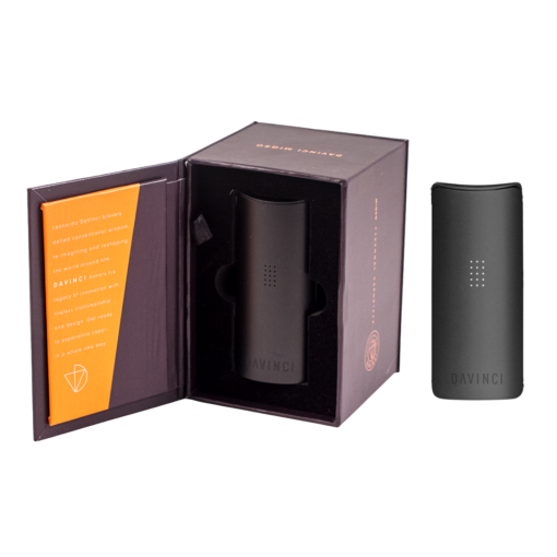 Shop DaVinci MIQRO Portable Vaporizer in australian