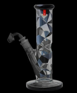 Shop Famous Brandz "Digital" Straight Tube Dab Rig in australian