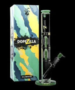 Shop Dopezilla Hydra Water Pipe in australian