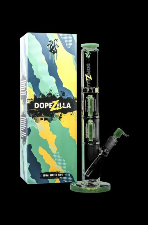 Shop Dopezilla Hydra Water Pipe in australian