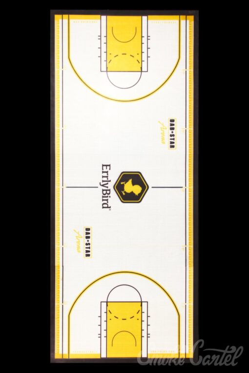 Shop ErrlyBird 6 Foot Dabsketball Silicone Mat in australian