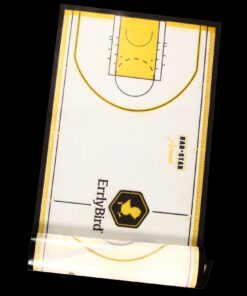 Shop ErrlyBird 6 Foot Dabsketball Silicone Mat in australian