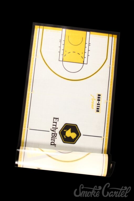 Shop ErrlyBird 6 Foot Dabsketball Silicone Mat in australian