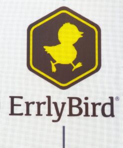 Shop ErrlyBird 6 Foot Dabsketball Silicone Mat in australian