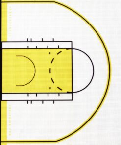 Shop ErrlyBird 6 Foot Dabsketball Silicone Mat in australian