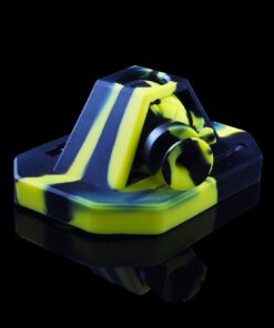 Shop Silicone Grenade Honey Funnel and Station in australian