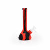 Shop Ritual - 7.5'' Deluxe Silicone Mini Beaker - Red & Black in australian