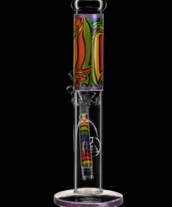 Shop Ritual Smoke Prism Glass Straight Tube in australian