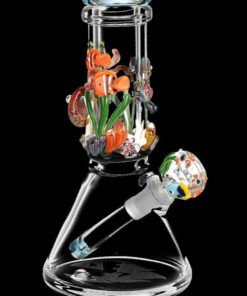 Shop Empire Glassworks Under the Sea Baby Beaker in australian
