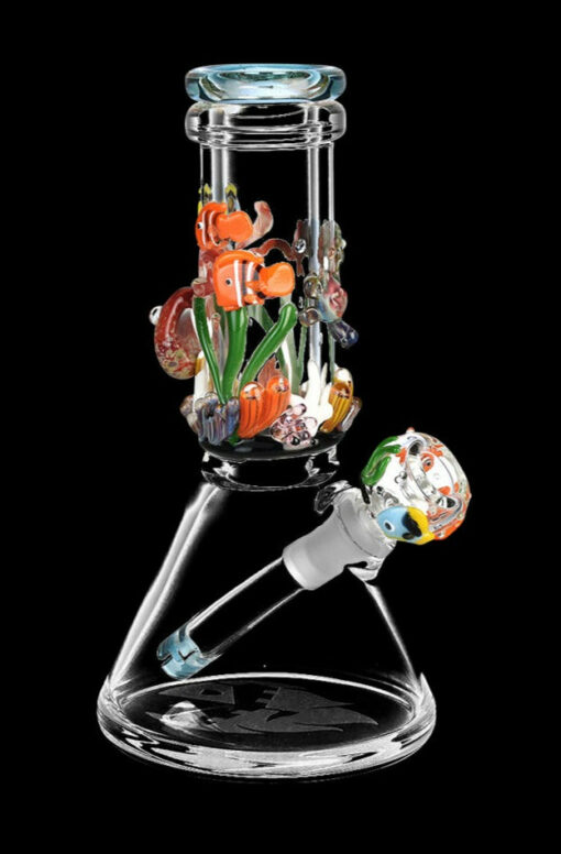 Shop Empire Glassworks Under the Sea Baby Beaker in australian