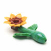 Shop Empire Glassworks Sunflower Hand Pipe in australian