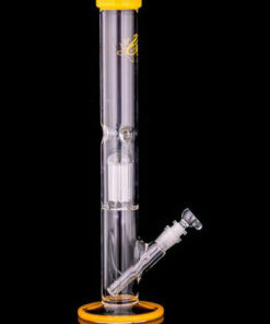 Shop Envy Glass 17" Straight Tube with Domed Tree Perc in australian