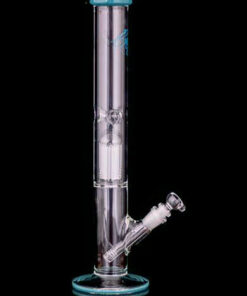 Shop Envy Glass 17" Straight Tube with Domed Tree Perc in australian