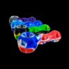 Shop Silicone Hand Pipe With Metal Poker in australian