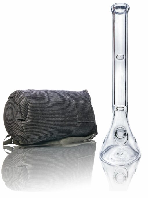 Shop Tank Glass "MAX" Beaker Bong in australian