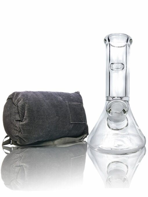 Shop Tank Glass Glass Beaker Bong - Tank Mini in australian