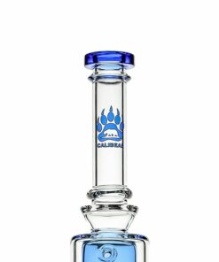 Shop Calibear Pillar Flower Of Life Klein Bong in australian