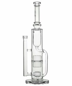 Shop Calibear Pillar Flower Of Life Klein Bong in australian