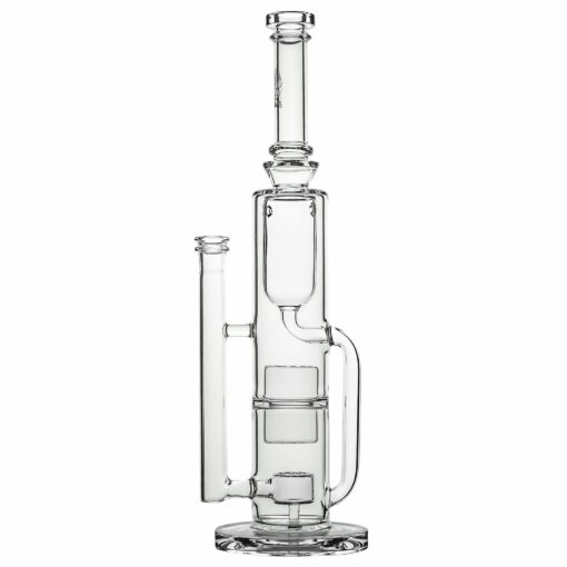 Shop Calibear Pillar Flower Of Life Klein Bong in australian