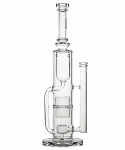 Shop Calibear Pillar Flower Of Life Klein Bong in australian