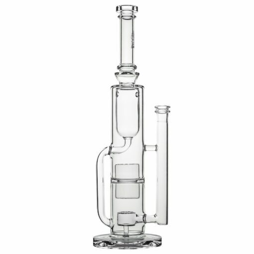 Shop Calibear Pillar Flower Of Life Klein Bong in australian