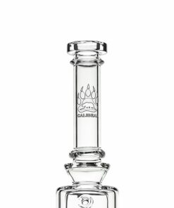 Shop Calibear Pillar Flower Of Life Klein Bong in australian