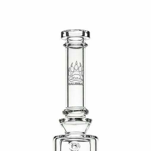 Shop Calibear Pillar Flower Of Life Klein Bong in australian