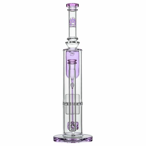 Shop Calibear Pillar Flower Of Life Klein Bong in australian