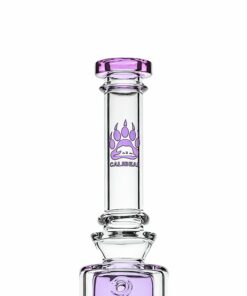 Shop Calibear Pillar Flower Of Life Klein Bong in australian