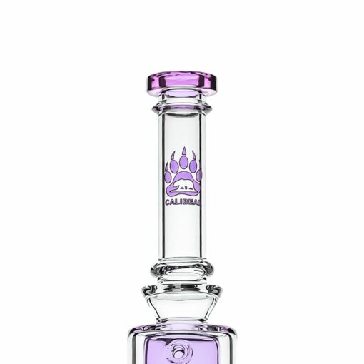 Shop Calibear Pillar Flower Of Life Klein Bong in australian