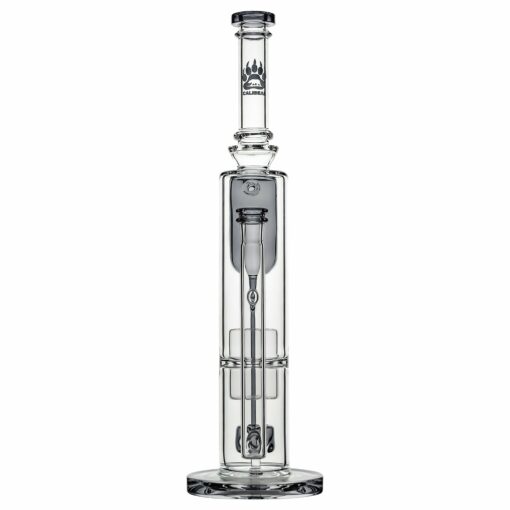 Shop Calibear Pillar Flower Of Life Klein Bong in australian