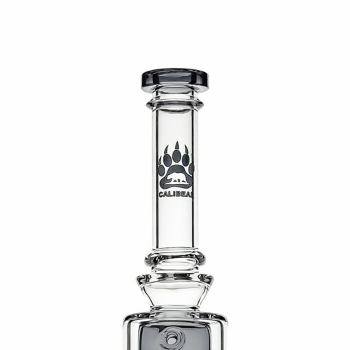 Shop Calibear Pillar Flower Of Life Klein Bong in australian