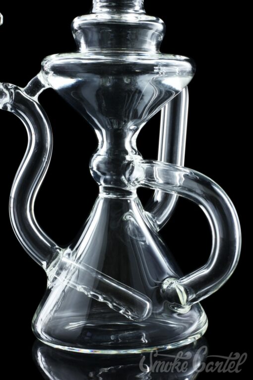 Shop The "Hourglass" Diffused Downstem Recycler in australian