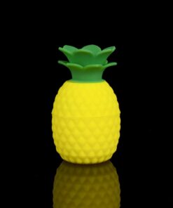 Shop 🍍 Pineapple Silicone Wax Container in australian