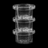 Shop Weedgets MAZE-X Borosilicate Glass Bowls in australian