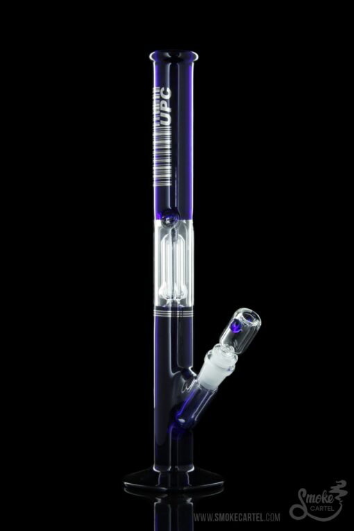 Shop UPC "Hi-Line" Straight Tube With Domed Showerhead Perc in australian