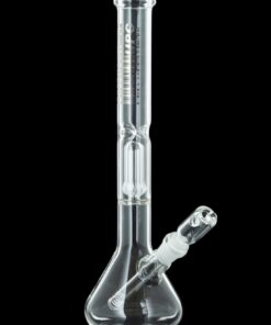 Shop UPC "Bi-Line" Straight Beaker with Domed Showerhead Perc in australian