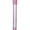 Shop 14/18mm Lo Pro Downstem with Holes - Pink in australian