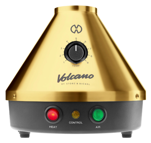 Shop Volcano Classic - Gold Limited Edition in australian