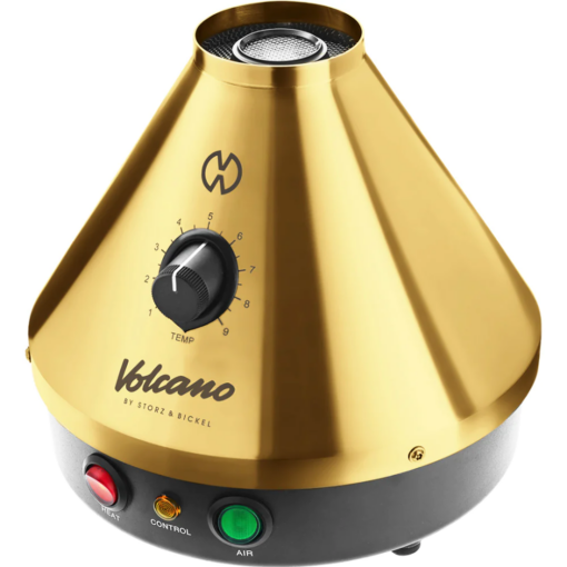 Shop Volcano Classic - Gold Limited Edition in australian