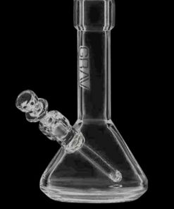 Shop GRAV® Glass Mini Beaker in australian