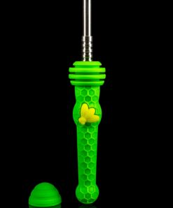 Shop Cloud 8 Silicone Beehive Dab Straw in australian